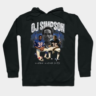 OJ SIMPSON BOOTLEG T-SHIRT Hoodie